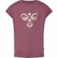 Hummel Kinder T-Shirt hmlDIEZ S/S Shirt 221468-4085 128 Rose Brown | 128