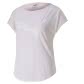 Puma Damen T-Shirt Studio Mesh Cat Tee 518284-08 XS Rosewater | XS