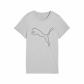 Puma Damen T-Shirt TAD ESSENTIAL Heather Logo Tee 525893 