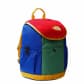 TNF Red/Deep Grass Gree