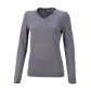 Puma Damen Pullover Team Sweater 532161-03 M Quiet Shade | M