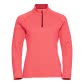Odlo Damen Midlayer1/2 Zip BESSO 542471-30716 S Siesta | S