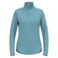 Odlo Damen Langarmshirt Berra Light Midlayer 1/2 Zip 542491 