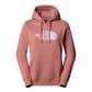 The North Face Damen Kapuzenpullover Drew Peak Hoodie 55EC 