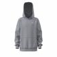 Mod Gray Light Heather/White