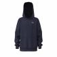 Midnight Navy/White