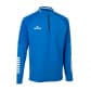 Blau/Weiß
