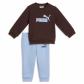Puma Baby Trainingsanzug MINICATS ESS Crew Set FL INTEREST 638104 