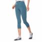 Falke Damen Lauftight 3/4 Tights w Sh 65036-6443 M Horizon Blue | M
