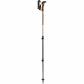 Leki Trekking Stöcke Khumbu 65620431 110-145 cm Black-Pale Clay Light-Clay Dark | 110-145 cm