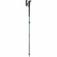Leki Trekking Stöcke Makalu FX Carbon AS  65620631S 110-130 cm Greenblue Light-Greenblue Dark-Black | 110-130 cm