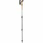 Leki Trekking Stöcke Makalu Lite 65621082C 90-125 cm Greygreen-Silver-White | 90-125 cm