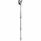 Leki Trekking Stöcke Khumbu Lite 65621531S 100-135 cm Black-Pale Clay Light-Anthracite | 100-135 cm