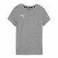 Medium Gray Heather-PUMA White