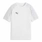 PUMA White-PUMA Black-Flat Light Gray