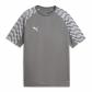 Flat Medium Gray-PUMA White-Flat Light Gray