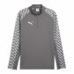 Flat Med Gray-PUMA Wht-Flat Gray