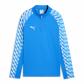 Puma Kinder Trainingstop teamLIGA26 Training 1/4 Zip Top Jr 659726 