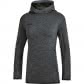 Jako Damen Kapuzenpullover Premium Basics 6729 