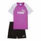 Puma Kinder T-Shirt und Short Set ESS No.1 Logo Poly 686299 