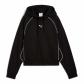 Puma Damen Kapuzenpullover Puma Sport Comfort Short Hoodie FL 688122 