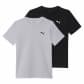 Puma Kinder T-Shirt 2er-Pack Ess Logo Tee B 692314 