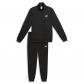 Puma Herren Trainingsanzug ESS NO.1 LOGO Poly Knitted Suit 692630-01 M PUMA Black | M