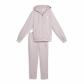 Puma Damen Trainingsanzug Metallic Hooded Sweat Suit FL op 693996 
