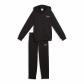 Puma Mädchen Trainingsanzug Glitter Full-Zip Sweat Suit FL G 695209 
