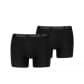Puma Herren Boxershorts Men Everday Basic Boxers 2P 701226387 