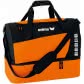 Orange/Schwarz