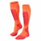 Falke Herren Ski Socken SK5 Expert 76009-8034 46-48 Flash Orange | 46-48