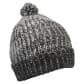 Black/Odlo Concrete Grey