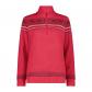 CMP Damen Pullover Woman Sweat Knitted WP 7H86505 