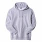 The North Face Herren Kapuzenpullover M Essential Hoodie 7ZJ9-DYX XL TNF Light Grey Heather | XL