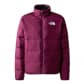 The North Face Kinder Daunenjacke Teen Rev. N.Down Jacket 82YU-I0H S Boysenberry | S