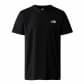 The North Face Herren T-Shirt Simple Dome Tee 87NG 