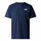The North Face Herren T-Shirt Redbox Tee 87NP 