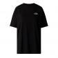 The North Face Damen T-Shirt W SS Essential Oversize Tee 87NQ 