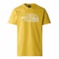 The North Face Herren T-Shirt Woodcut Dome Tee 87NX 