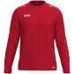 Jako Herren Pullover Sweat One 8800-100 L Rot | L