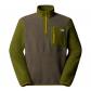 The North Face Herren Pullover Yumiori 1/4 Zip 883S 