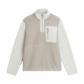 The North Face Herren Pullover Yumiori 1/4 Zip 883S 