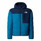 The North Face Jacke B Reversible Shasta FZ Hooded Jacket 88TP 