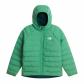 The North Face Jungen Wendejacke B Rev Perrito Hooded Jacket 88TW 