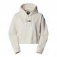 The North Face Damen Kapuzenpullover W Essential Crop Hoodie 89EX 