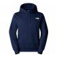The North Face Herren Kapuzenpullover Simple Dome 89FC-8K2 S Summit Navy | S