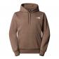The North Face Herren Kapuzenpullover Simple Dome 89FC 