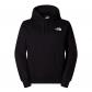 The North Face Herren Kapuzenpullover Simple Dome 89FC-JK3 XS TNF Black | XS