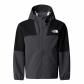 The North Face Kinder Shelljacke Teen Hike Packable Shell 8AY4 
